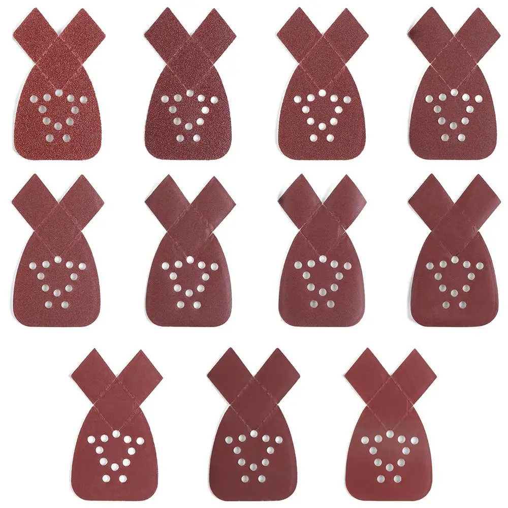 Tamponi Per Levigatrice Con Dettagli A Forma Di Topo, Grana Assortita, Per Levigatrice Black And Decker - Foto 3