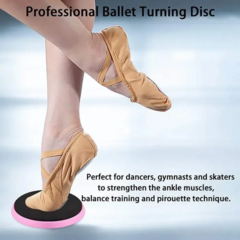 Ballet Turning and Spin Turning Board for Dancers Sturdy Dance Board for Ballet Figure Skating Swing Turn Faste Pirouette dance board