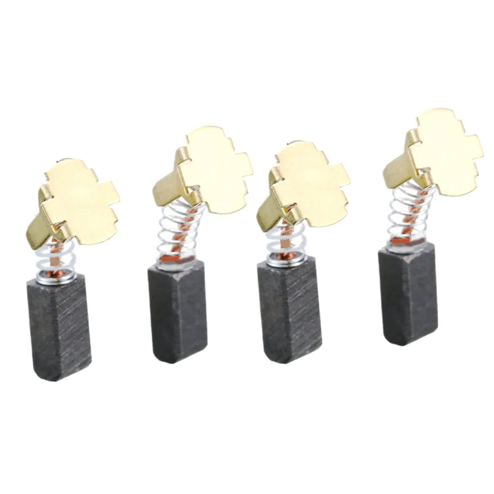 

4pcs 999054 Carbon Brushes 5x6x12mm For WR18DL2 WR18DL WR14DSL 14.4V 18V Battery Power Tools Accessories