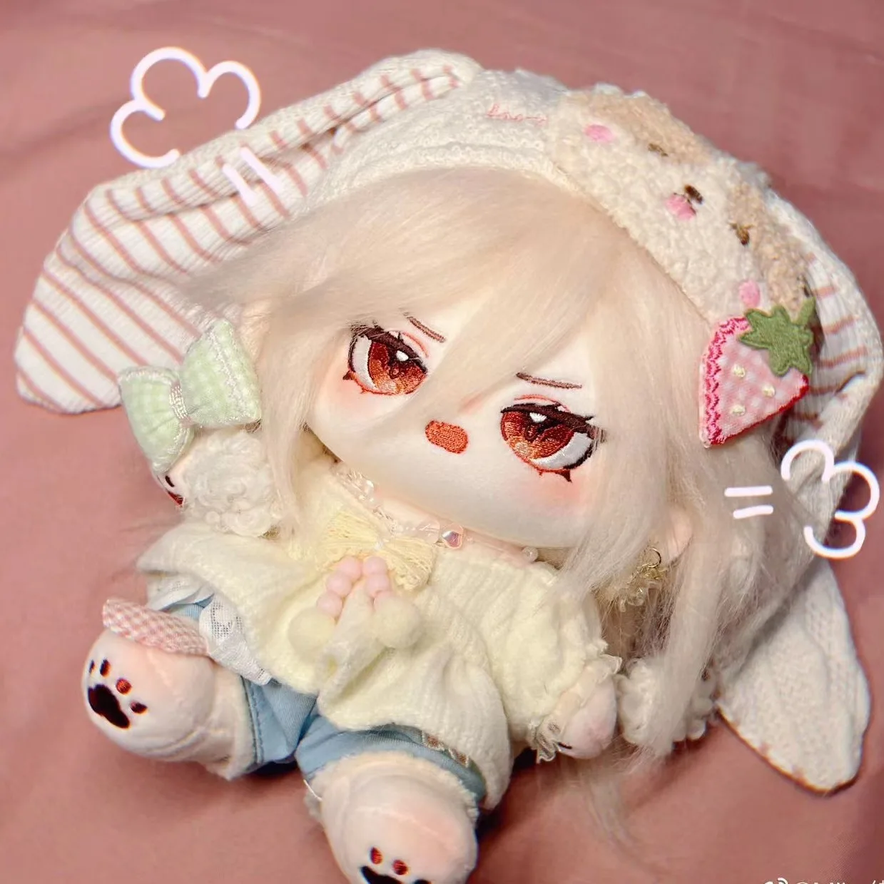 

2024 Новое поступление, предварительная продажа, 20 см игра Genshin Impact Kaveh Plushie, фигурки, модели, талисманы, куклы, игрушки