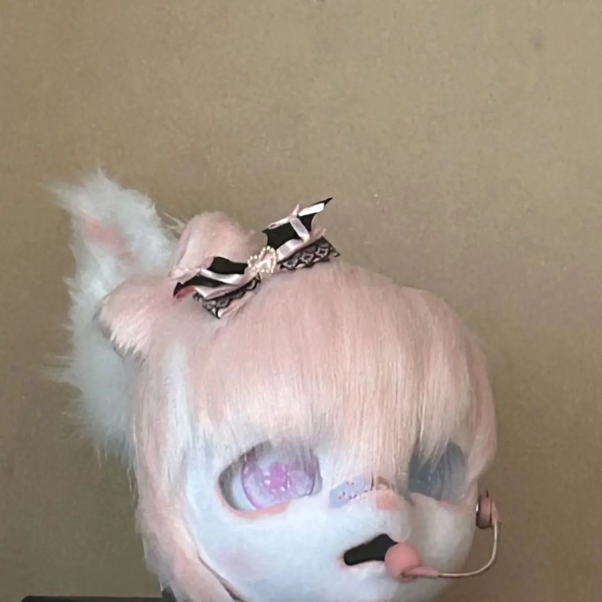 

Animal clothing, Kig series