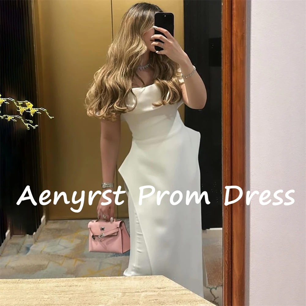 Рисунок 2 - Женское вечернее платье до щиколотки Aenyrst