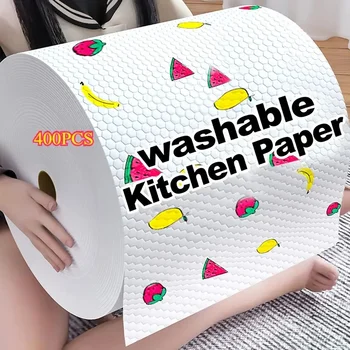 Washable Kitchen Paper Towels 1