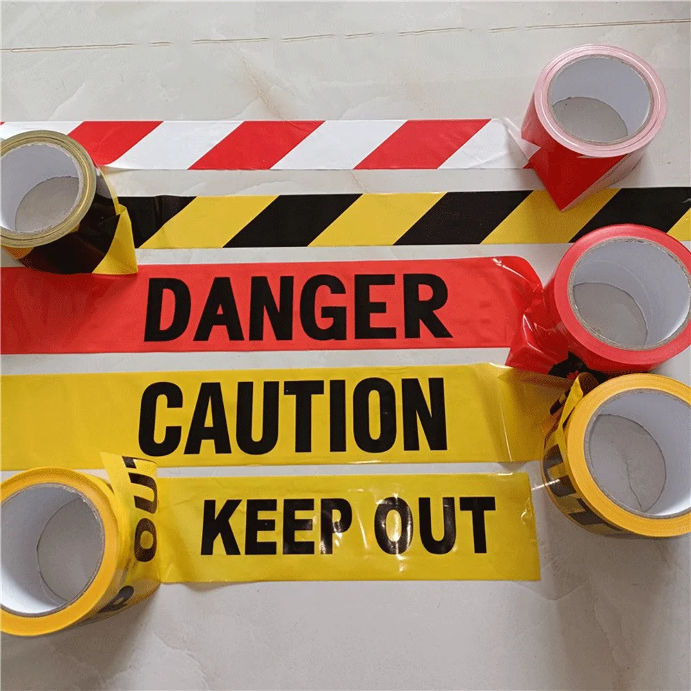 

Printed Cordon Barrier Tape No Adhesive