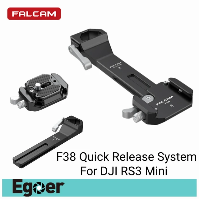 Ulanzi Falcam F38 Quick Release System Kit for DJI RS3 Mini Gimbal  Stabilizer 3343 3344 3345 - AliExpress