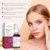 Pore Shrinking Serum Fruit Acid Exfoliating Skin Cleansing Repair Soothe Moisturizing Daily Oil Control Brightening Facial Serum 4