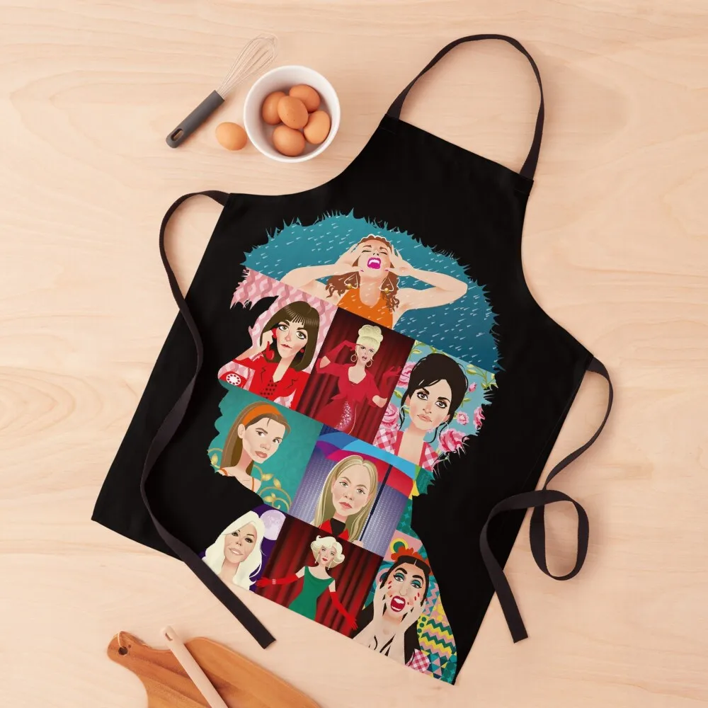 

Pedro! Apron Kitchen Apras For Women Cute Kitchen