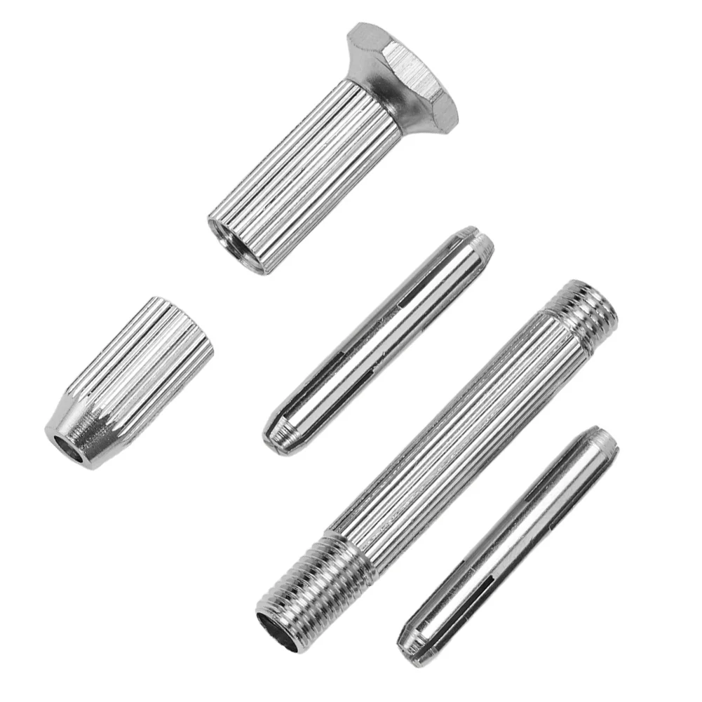 

High Quality Brand New Hand Drill Hole Punch Accurate Aluminium Alloy Drill Bit High Speed Steel Home Keyless Chuck Manual Micro