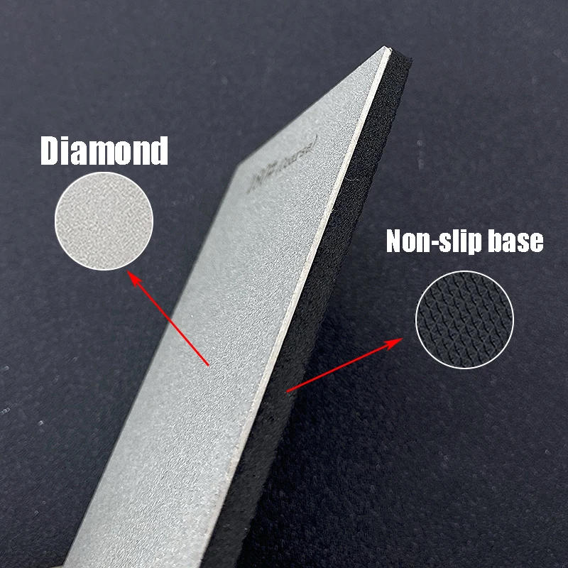 80-3000 Grit Diamond Sharpening Stone Knife Sharper Professional Base Apex Edge Blade Sharp Home Use Kitchen Accessories Tools knife sharpener kitchen knife sharpener knife sharpening stone diamond sharpening stone