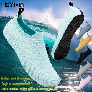 Outdoor Diving Socks With Anti Cut And Anti Slip Dottom, Quick Drying Beach Socks, Surfing And Snorkeling Socks Diving Shoes wat 1