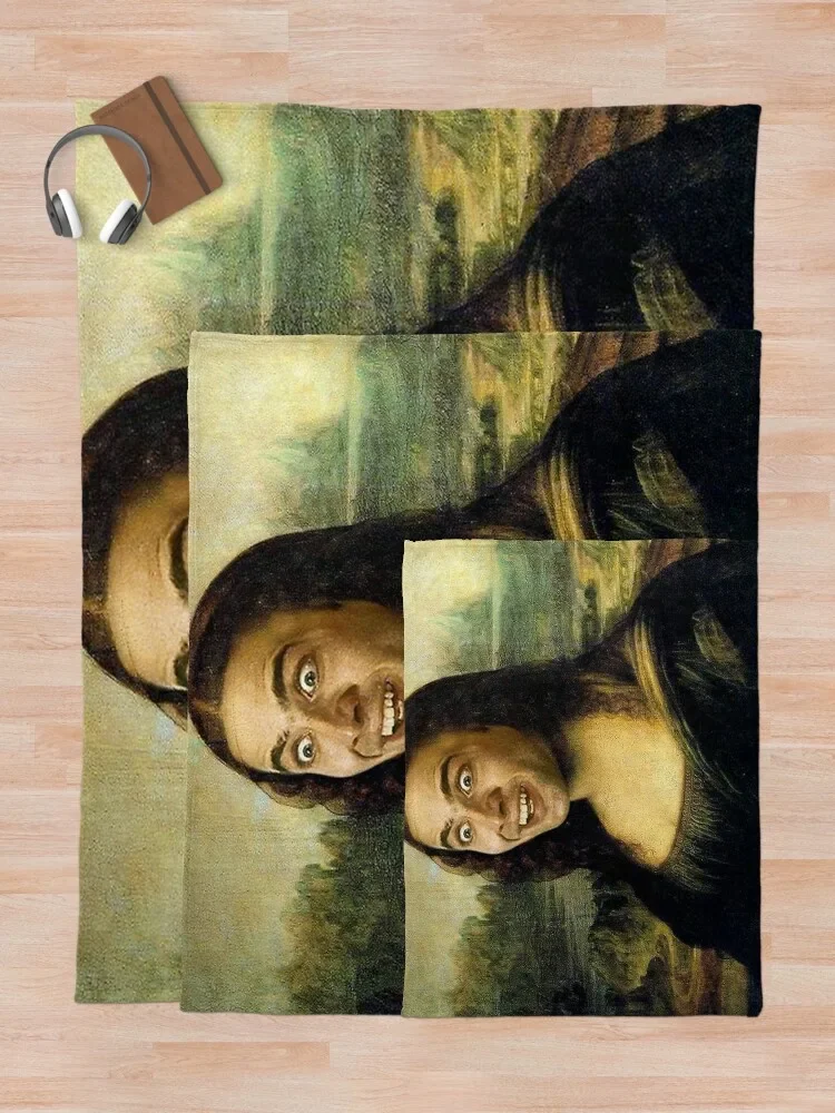 ��Ʈ�� �𳪸��� ������ ���, Nicolas Cage, ��Ƽ�� ���, �𳪸���