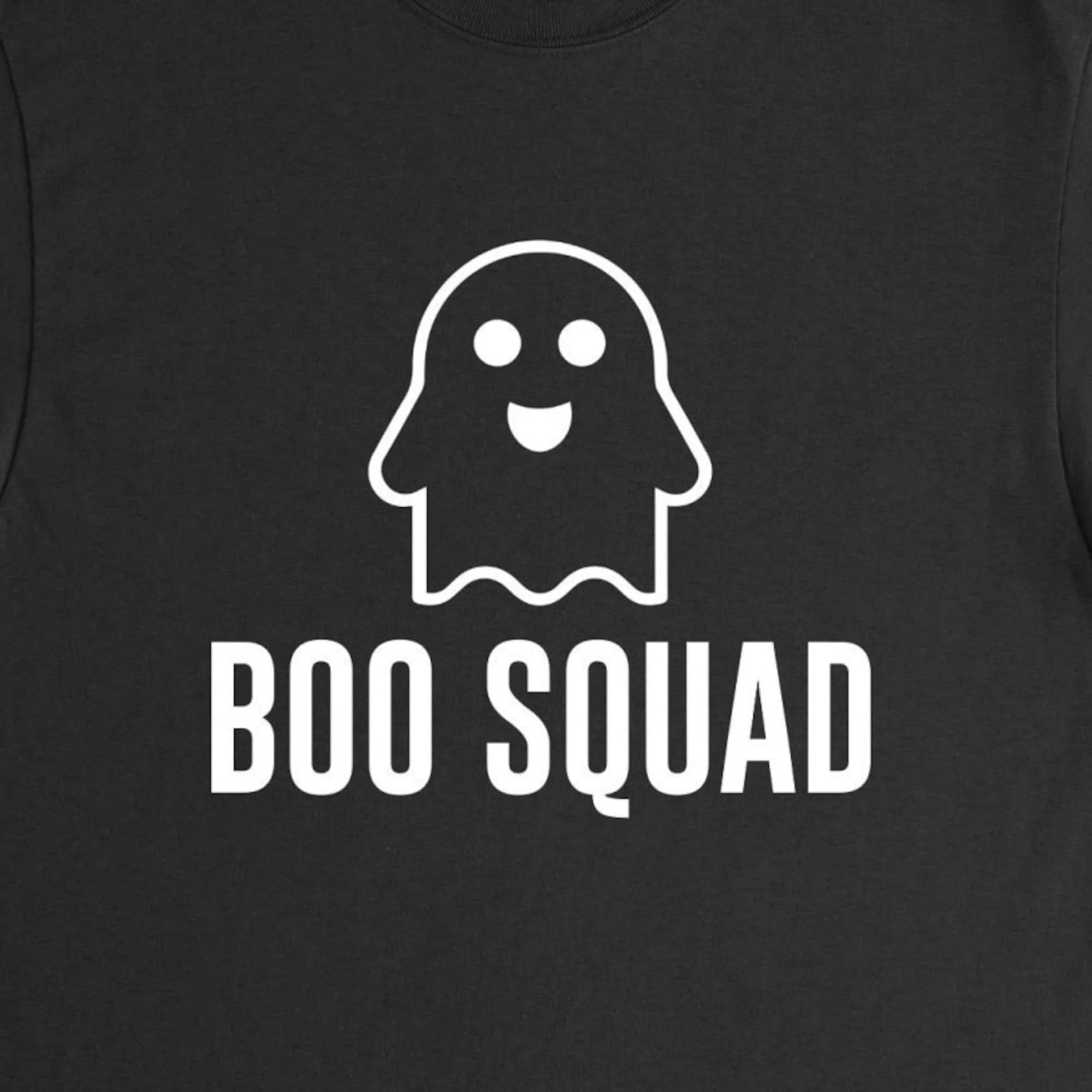 Boo Squad, Camicia Di Halloween, Halloween Divertente, Camicia Fantasma, Fantasma Di Halloween, Dolcetto O Scherzetto