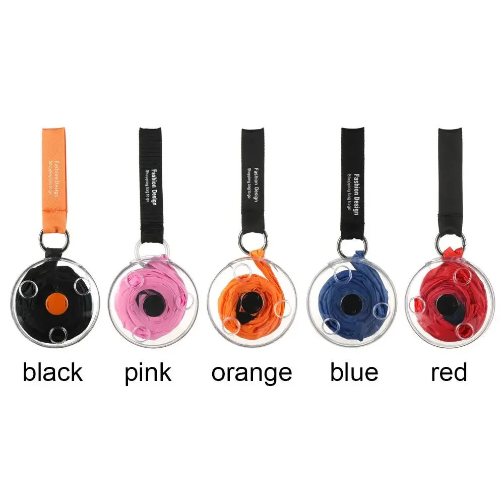 Compact Foldable Telescopic Shopping Bag