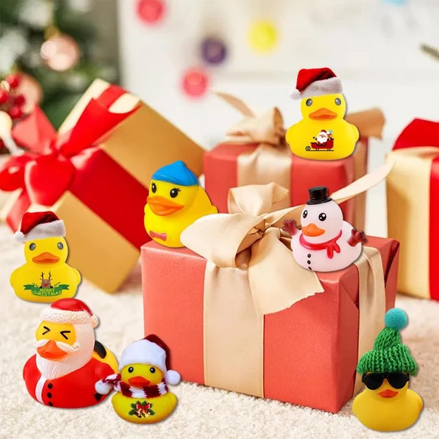 Rubber Duck Advent Calendar 24 Rubber Ducks Creative Christmas Advent  Calendar for Kids Ducks Advent Calendar Xmas Gifts - AliExpress