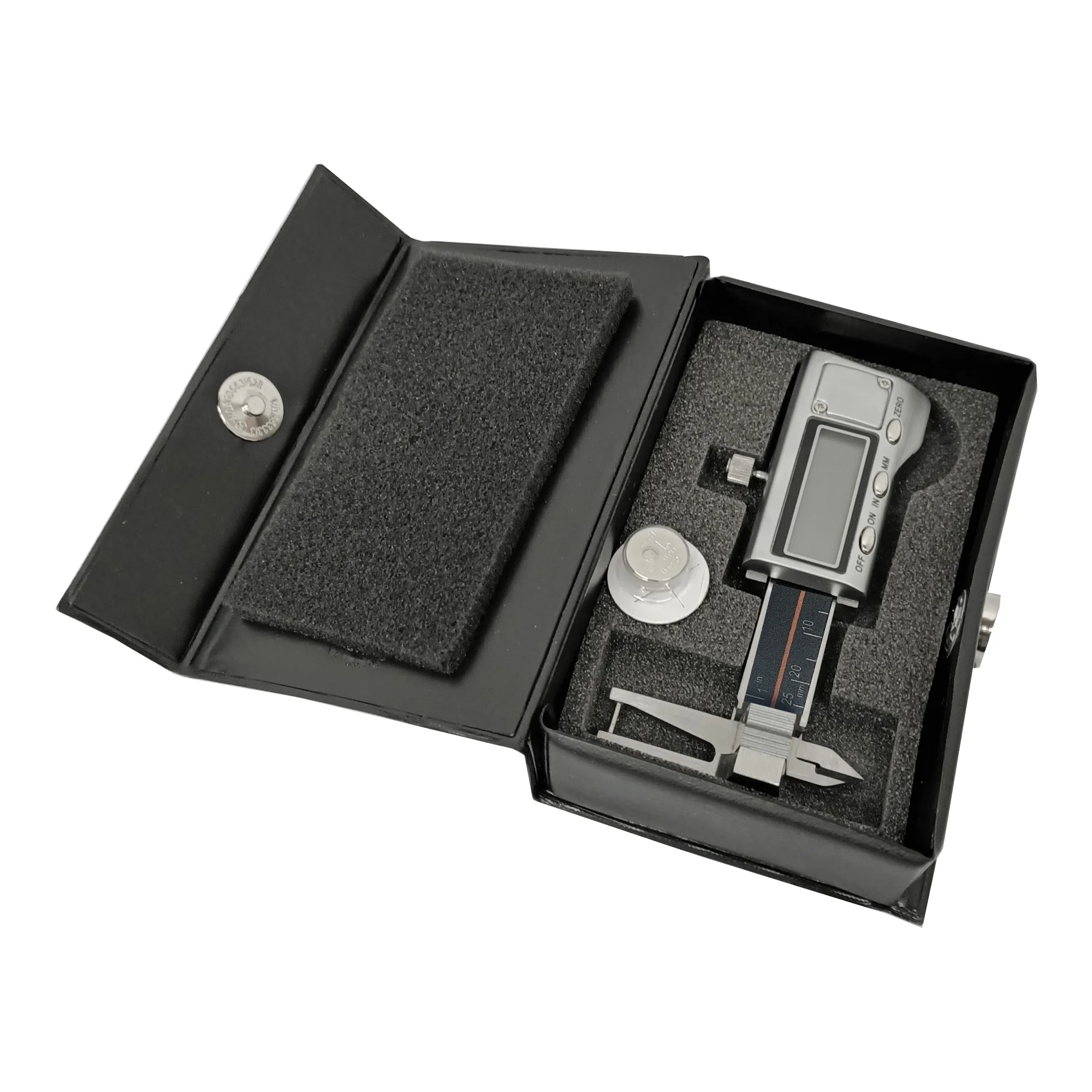 Diamond Gemstone Digital Gauge Jewelry Measure Tools High