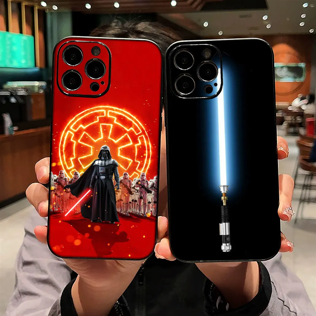 Galactic Stars Baby Wars Yoda Phone Cover Case