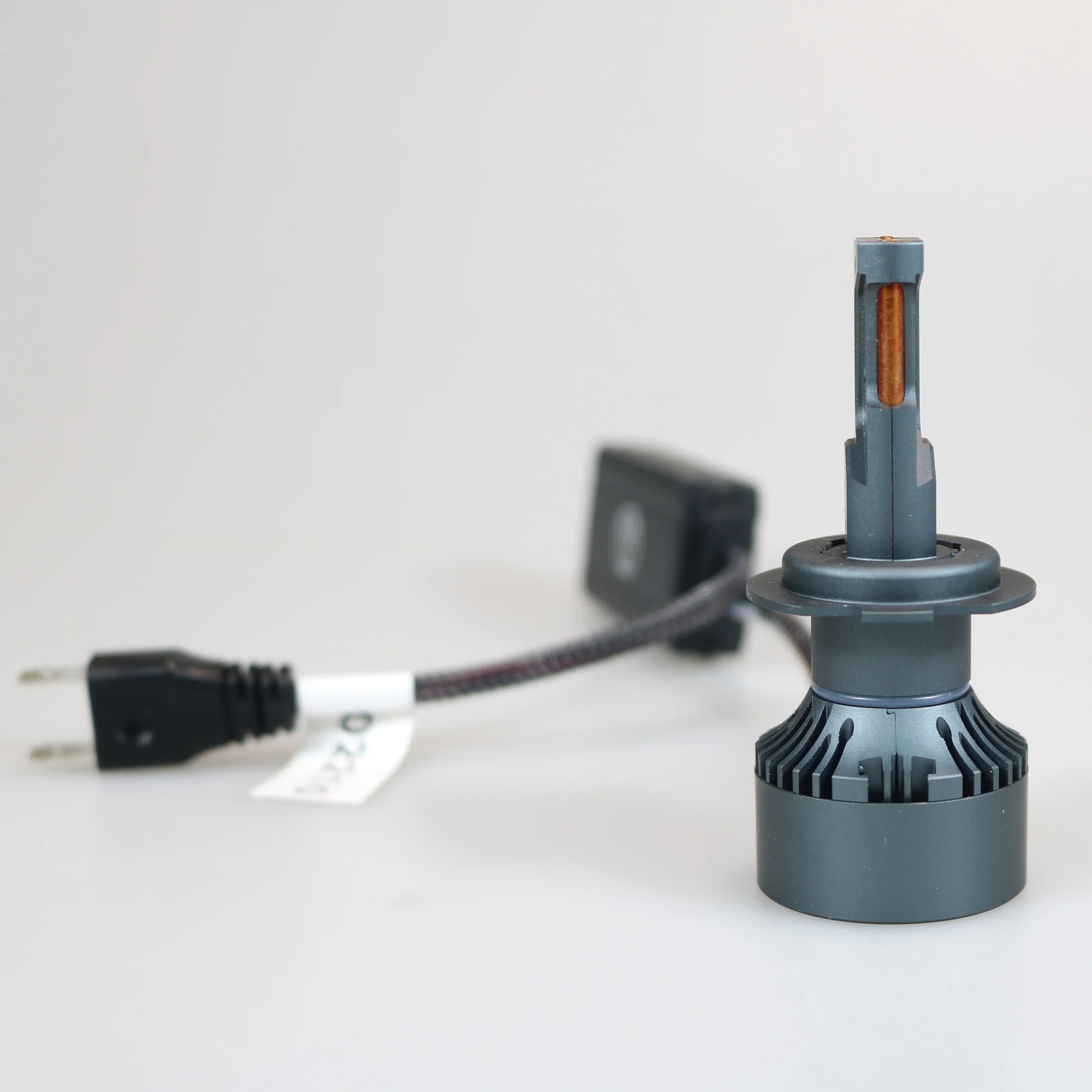 P1-H7 LED Heading Apply To All Cars Aluminum