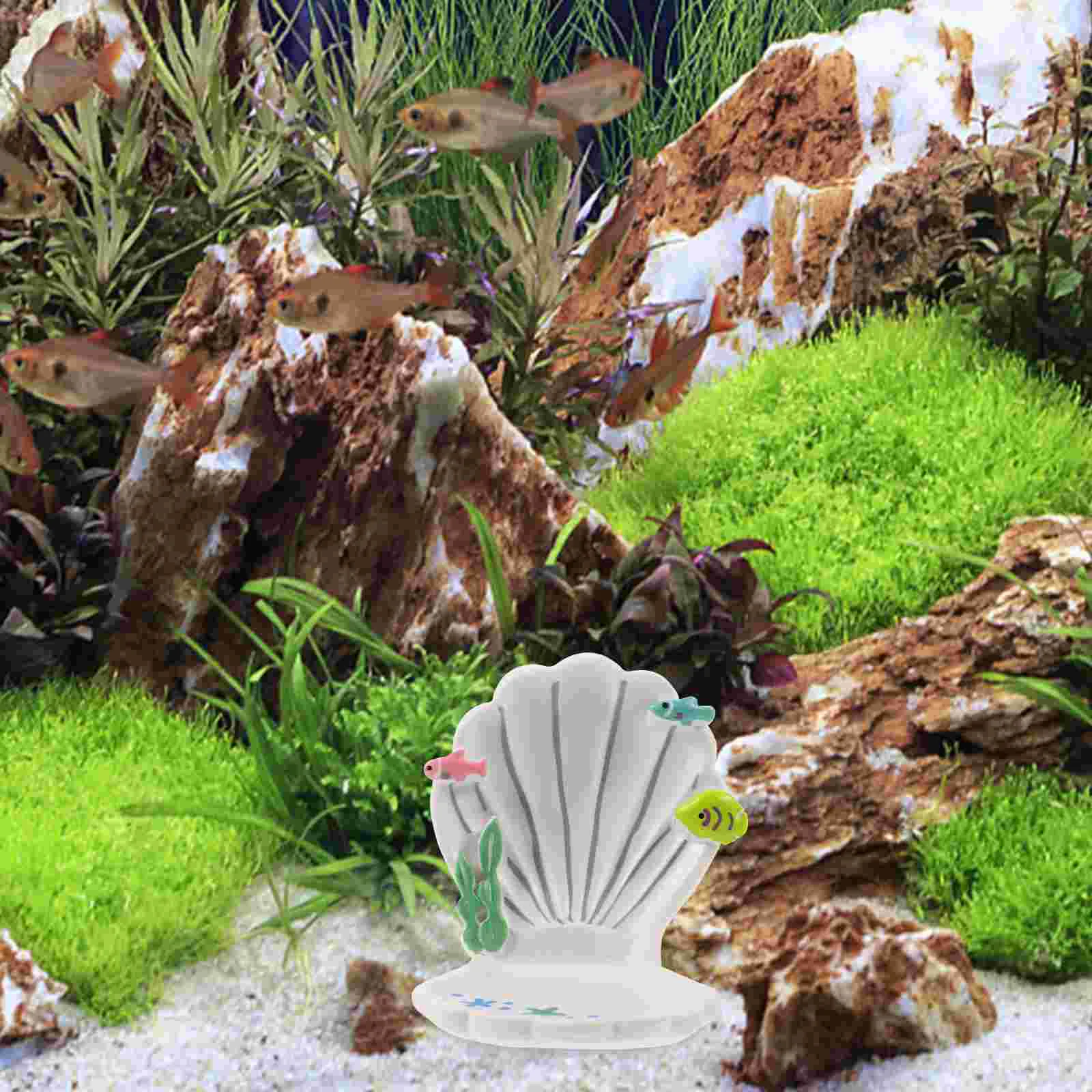 Fish-Tank-Landscaping-Ornaments-Resin-Crafts-Aquarium-The-Office-Decor ...