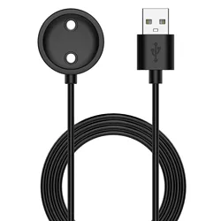 USB Magnetic Charger 5V 1A Fast Charging Cable for Smart Watch Replacement (USB - A)