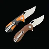 Y-START LK2003 Mini Folding Knife 8cr13 Blade G10 Handle Outdoor Camping Hunting Daily EDC Tool 2