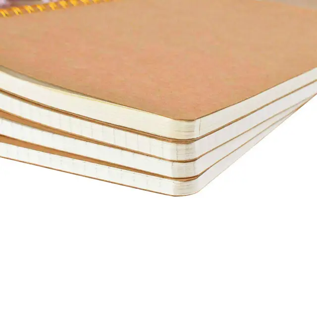Beau carnet de notes à bobine creuse verticale, joli carnet de notes à  motif, Application étendue - AliExpress