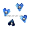 1Pcs,Golf Club Head Weights fit for Cobra AEROJET AEROJET MAX Driver Weight Choice 3g/4g/6g/8g/10g/12g/13g/14g/15g/16g 1