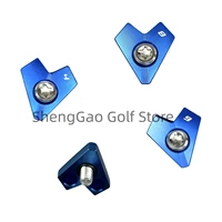 1Pcs,Golf Club Head Weights fit for Cobra AEROJET AEROJET MAX Driver Weight Choice 3g/4g/6g/8g/10g/12g/13g/14g/15g/16g 1