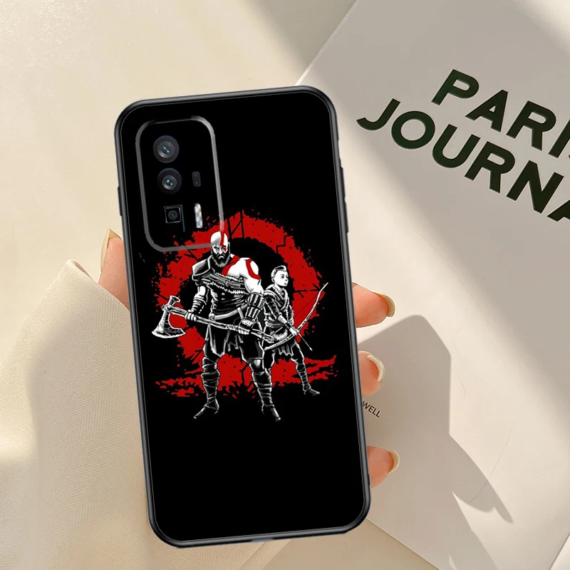 God of War Protective Phone Case