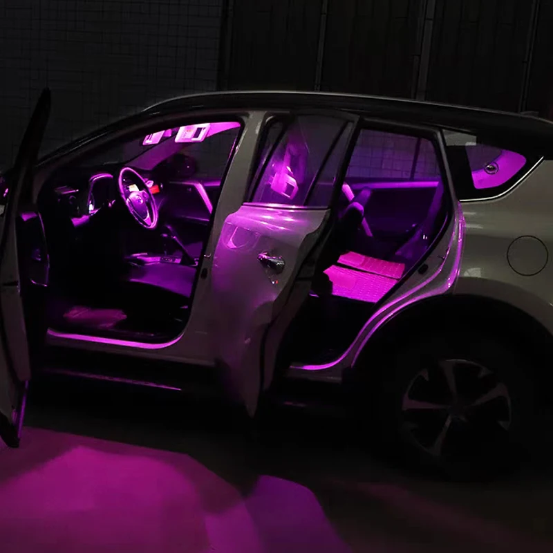 LED Interior and Trunk Lighting Accessories