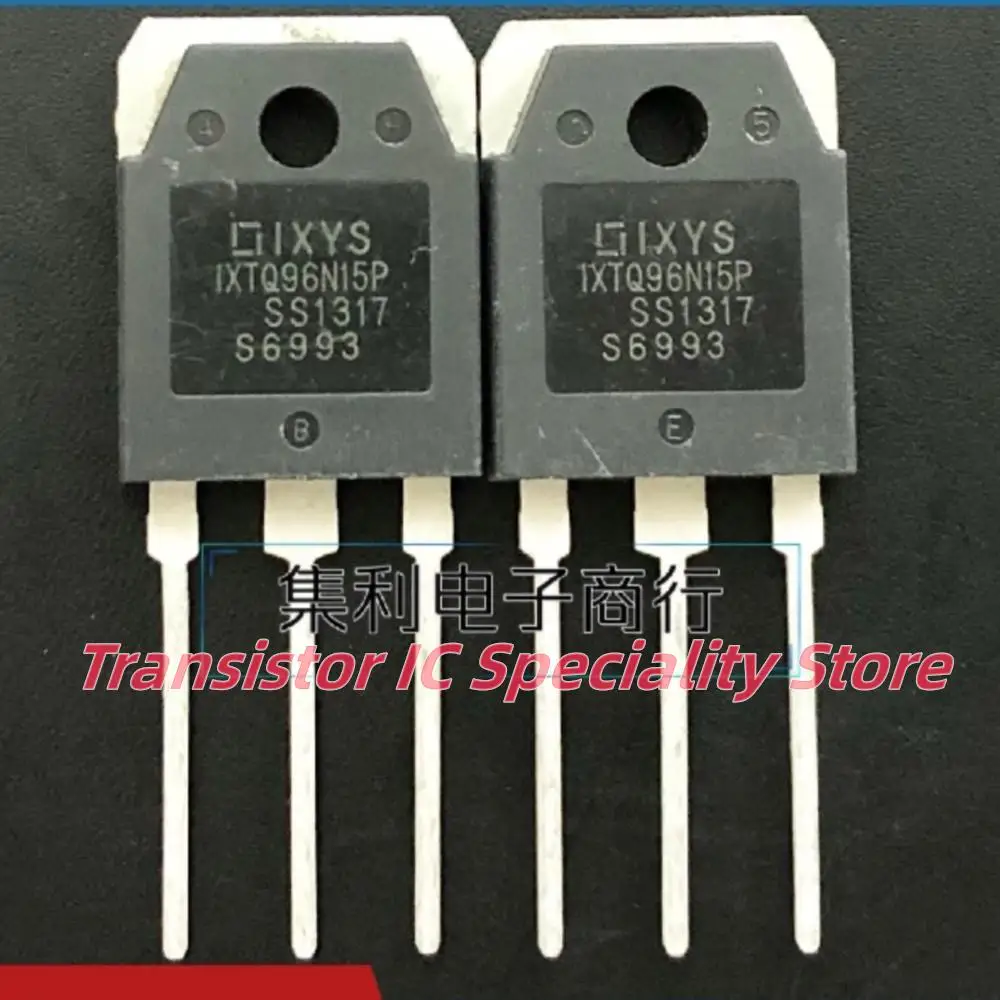 

5 шт.-10 шт. IXTQ96N15P MOS TO-247 96A/150V импортное Оригинальное лучшее качество