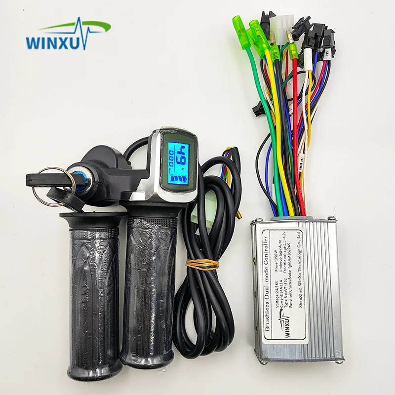 Solutions efficaces pour des Contrôleur de moteur sans balais 60v avancés dans les systèmes d'alimentation
