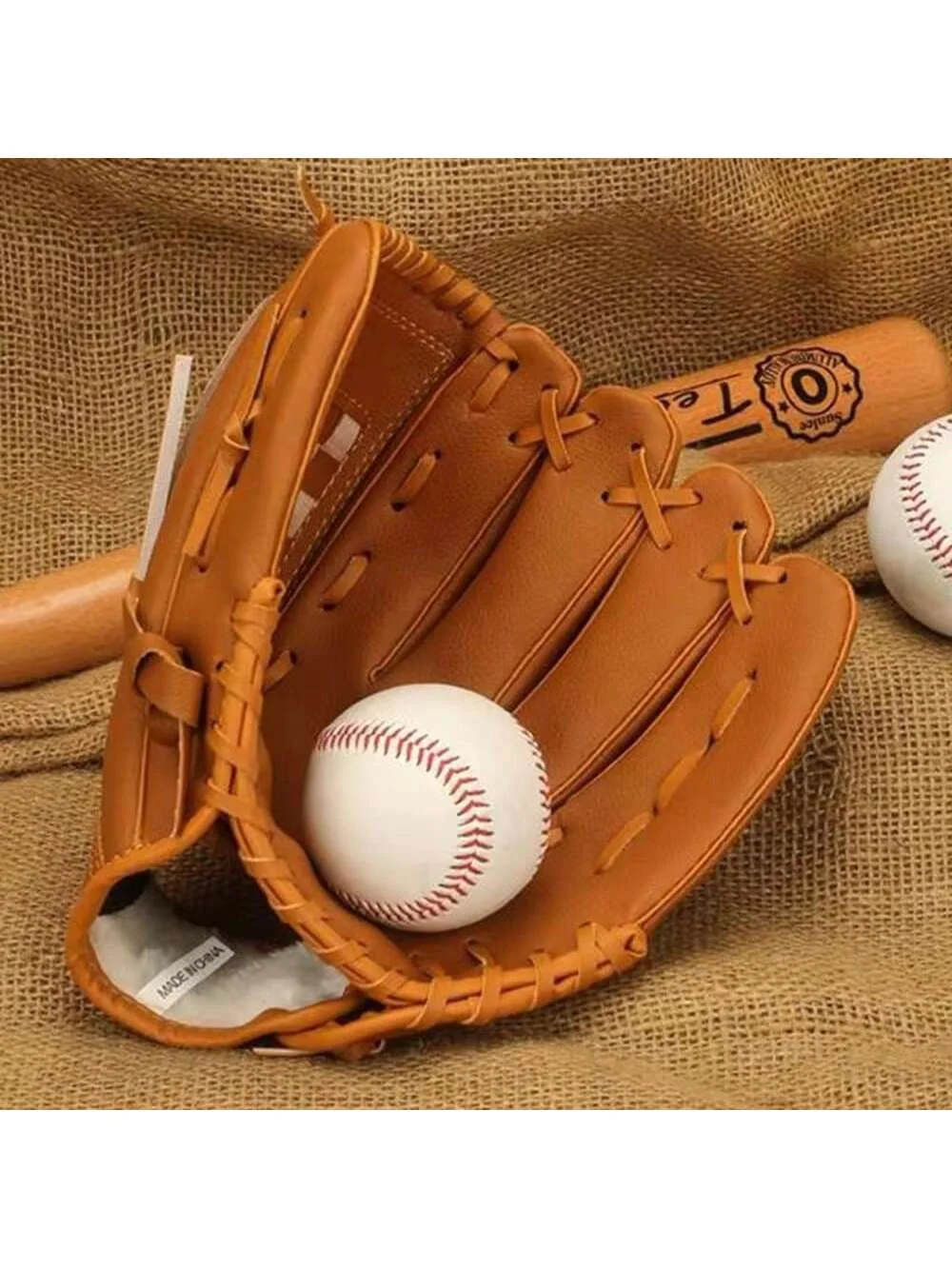Adult Outdoor Baseball Gloves 1