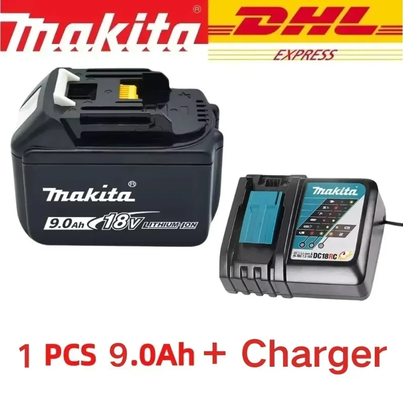 1 PCS 9.0Ah-charger