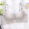 Women's Comfortable Nursing Maternity Bra For All Seasons  Push-up  Postpartum  No Underwire Breastfeeding Underwear 3