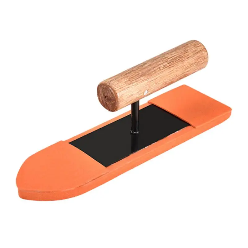 

Flat Finishing Trowel Concrete Plastering Sponge Trowel Float Reusable Cement And Ceramic Tile Grouting Tool For Grout Cement Dr