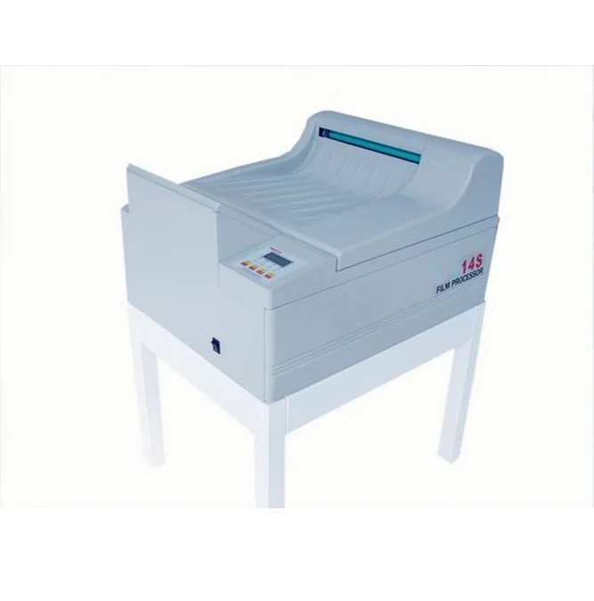

Automatic x-ray film processing machine, automatic x-ray film processor