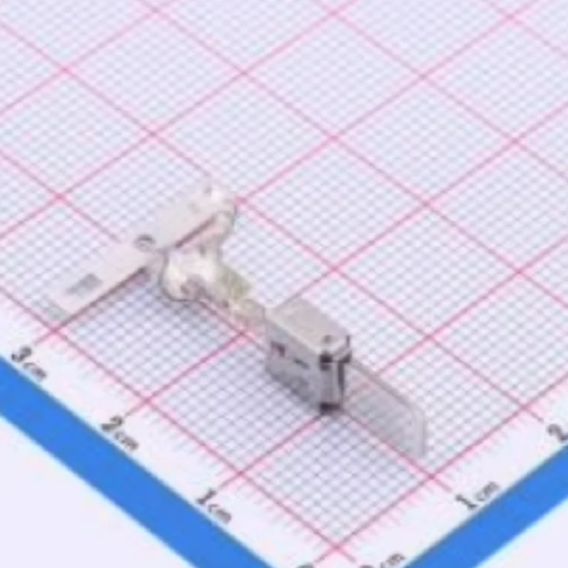 Connettore Tyco Originale Da 20 Pezzi 964310-1 5.8 Terminale Maschio