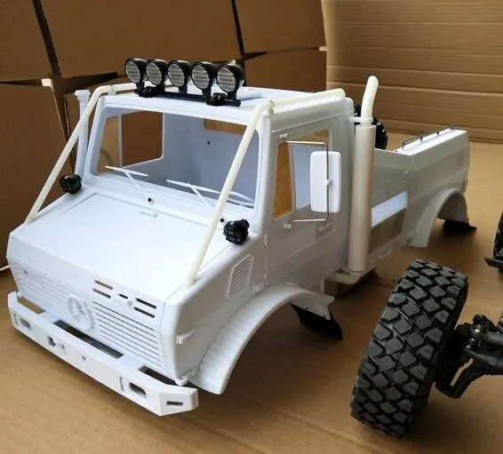 ホビーラジコン Axial scx-10 U406 Unimog 1/10 ホビーラジコン Axial scx-10 U406 Unimog 1/10 Red RC » Axial SCX10