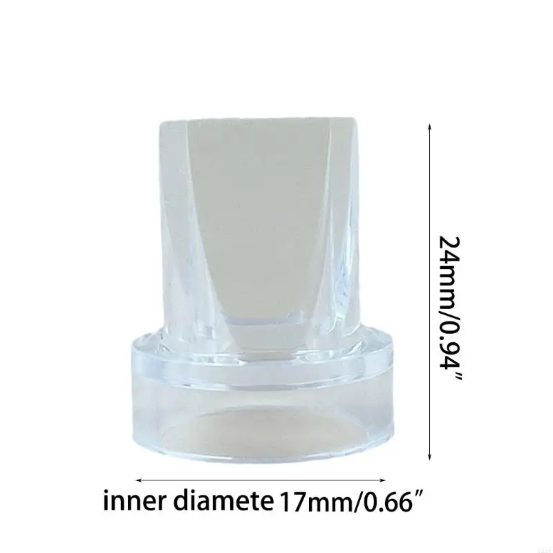 Upgraded Breastfeeding Tool Silicone Valves Duckbill Valves Essential for Pump 425F