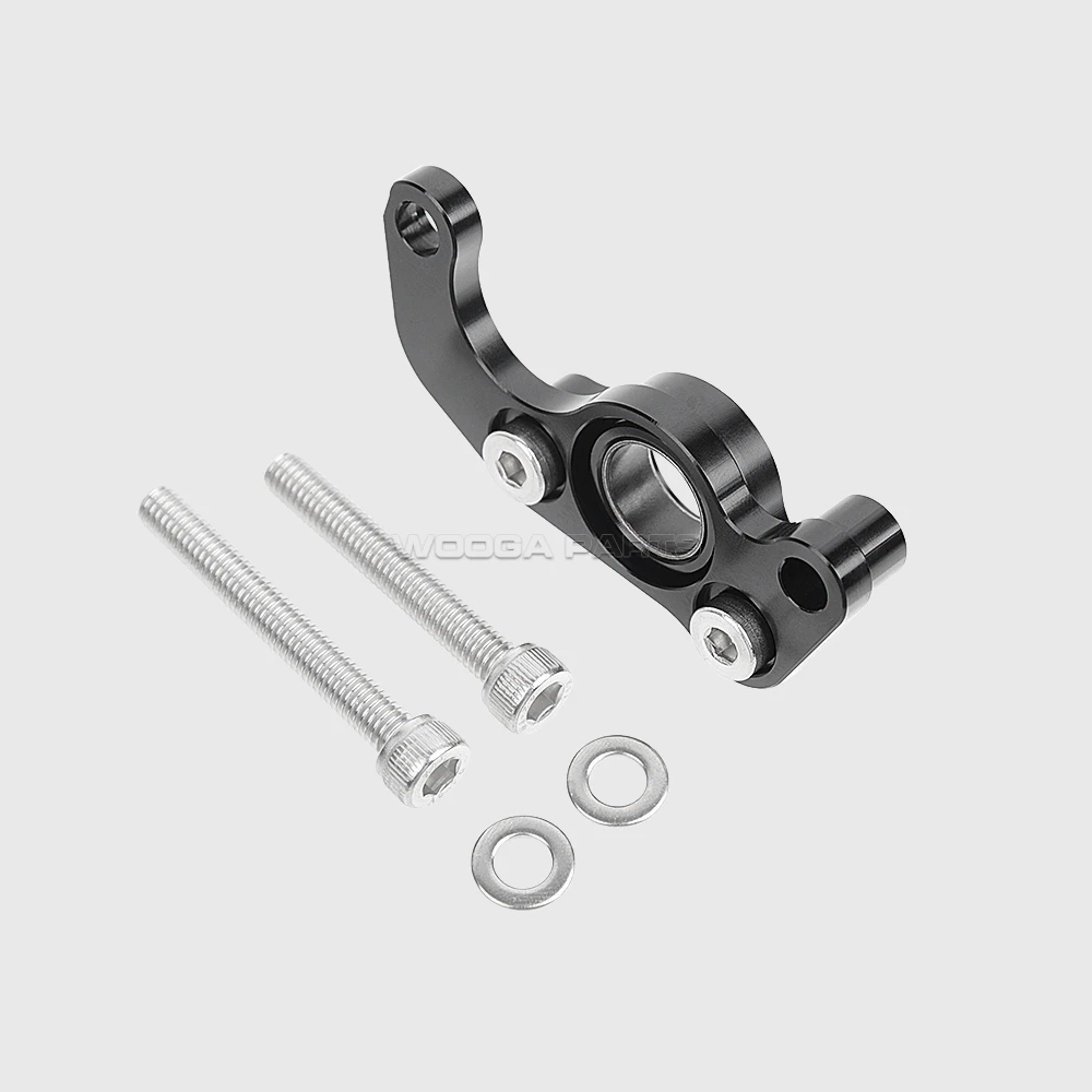 Wechselstangenhalter Für Kawasaki Z900RS & Z900 - Schalthebel Stabilisator