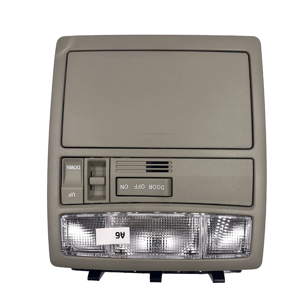 

Car Overhead Roof Console Light Assy For TOYOTA For CAMRY 2007-2011 63650-33270 Direct Replacement Car Accessories