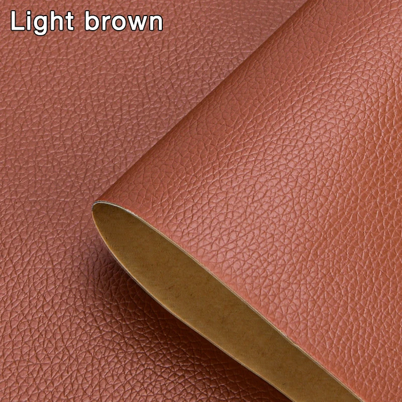 Self-Adhesive Leather Repair Patch Tape
