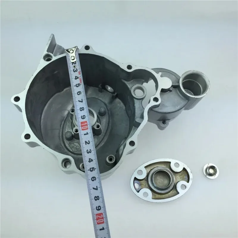 1set For CG125 motorcycle jack machine magneto cover CG200 models cover a large electrical CG125/150 three wheeled motorcycle