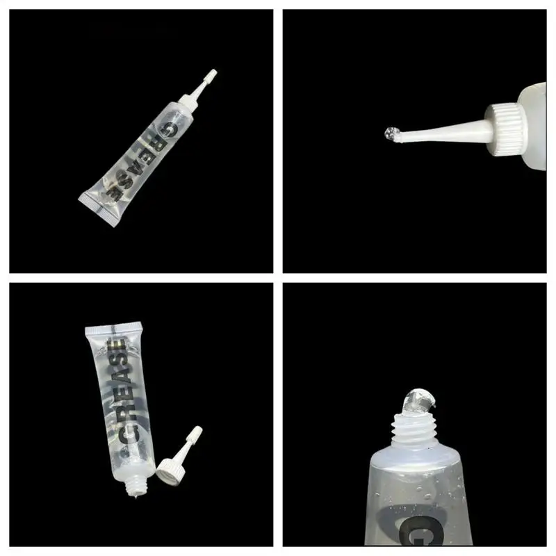 Machine Gear Lubricant Grease Multi-Purpose Lubricant Grease Garage Door Hinge Universal for Automotive Marine
