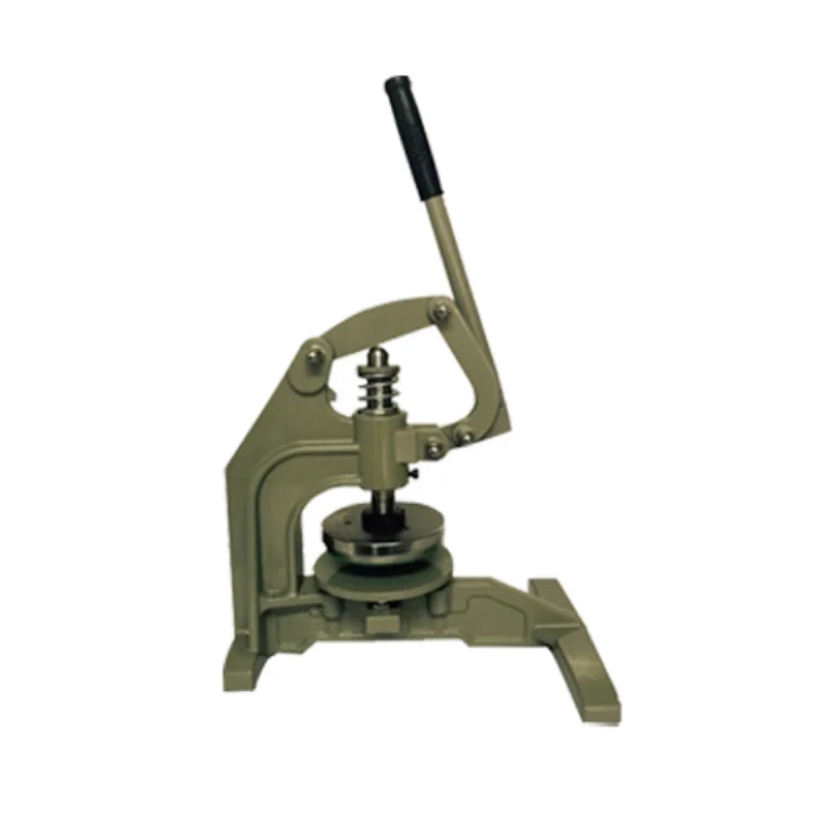 

90*130mm manual die cutting machine manual leather die cutting press machine
