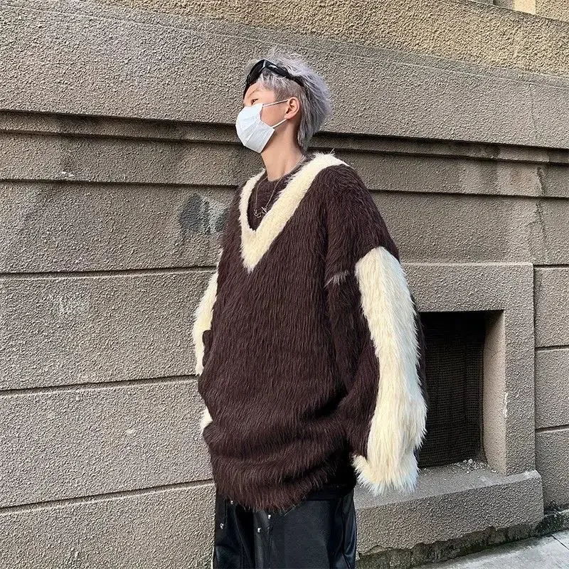 Рисунок 5 - Свитер в стиле High Street из двух частей