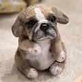 20cm Pug Khaki