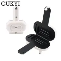 Double side heating Handheld Sandwich Maker Folding Grill Non-stick Frying pan Toast Bread oven Burrito Machine Hot dog Maker 1