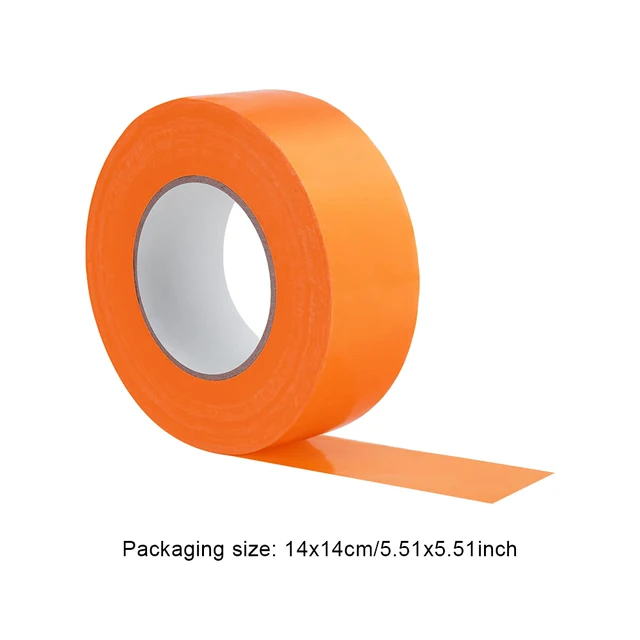 20M Outdoor Pickleball Court Tape Cut Freely Pickleball Court Marking Tape Basketball Tennis Court Tape for Outdoor Sports Court 6