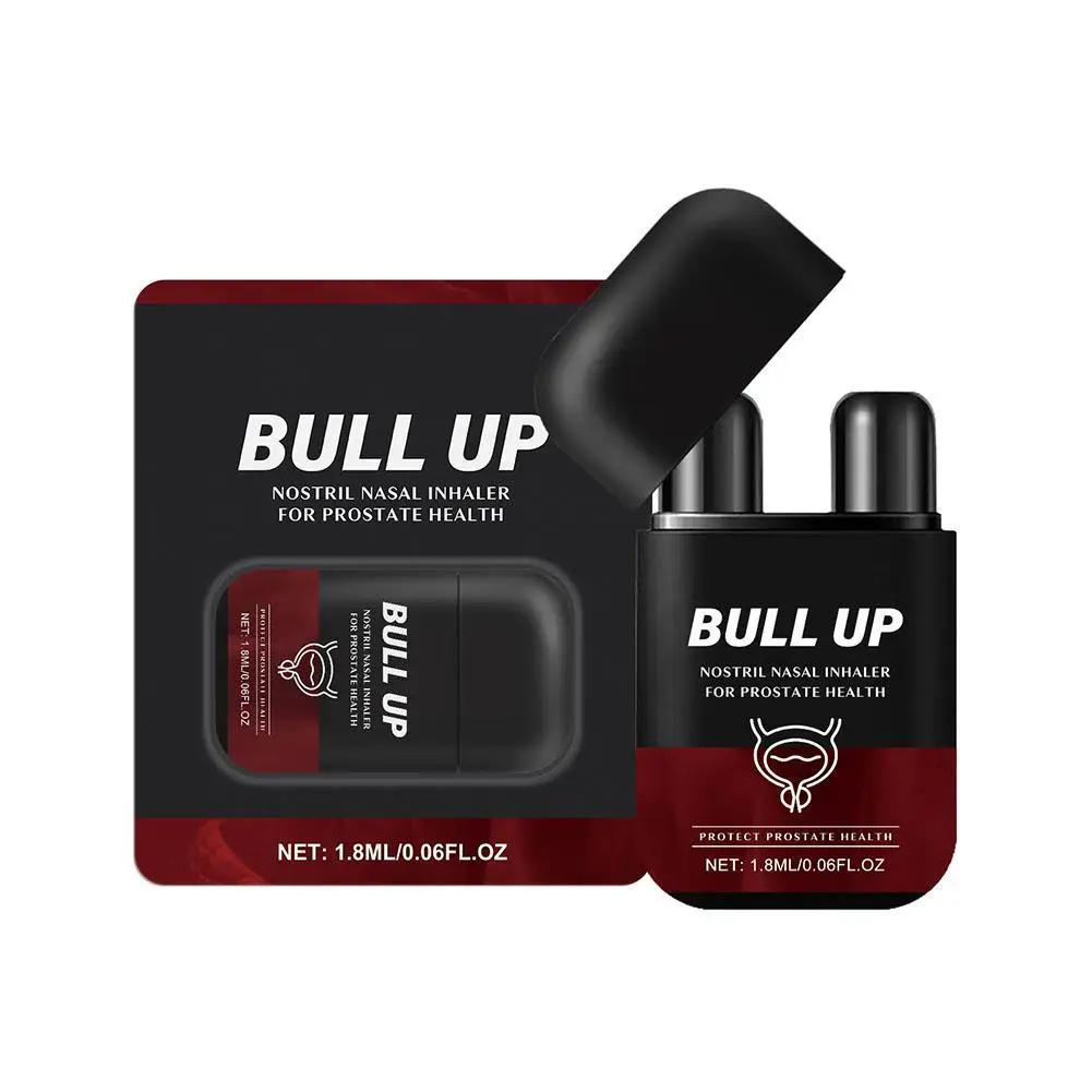 Man Prostatitis Nasal Inhaler Urethritis Dysuria Treatment Frequent Urination Urgency Prostatic Swelling Relief Nasal Congestion nasal inhaler